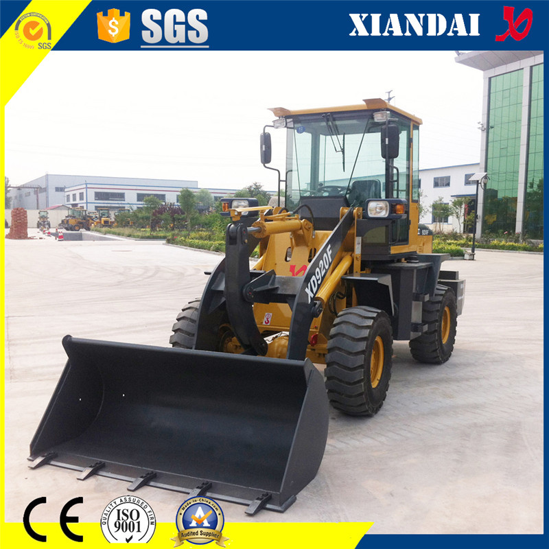Small Loader Xd920f