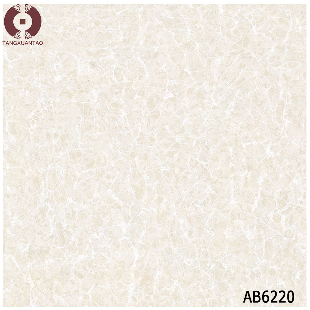 Kitchenware 600*600 Ceramic Polished Tiles Porcelain Flooring (TAB6220)