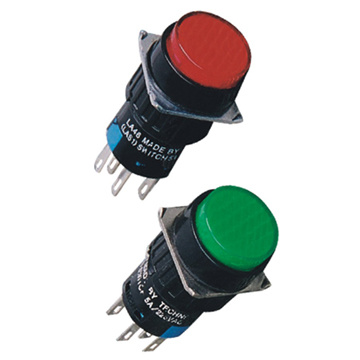Pushbutton Switch