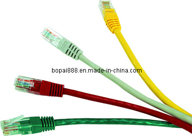 2 Pairs Telephone Cable/Cat 3 Cable