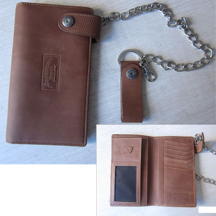 Leather Wallet