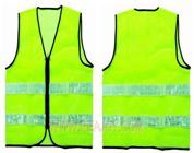 Security Yellow Safety Vest