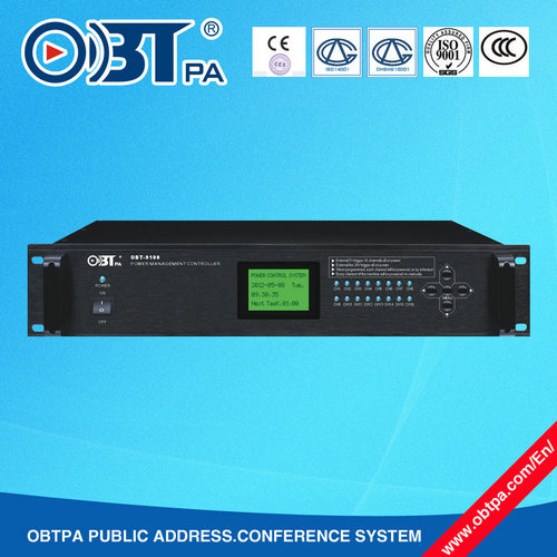 China Wholesale 60W Programmable Timer for Public Address System