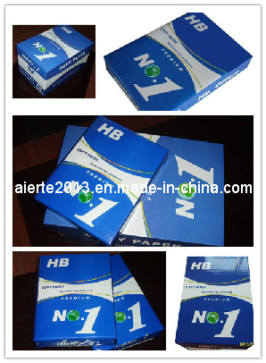 High Quality A4 Paper 80GSM for Printing Copier/ Copy Paper Manufacture in Indonesia