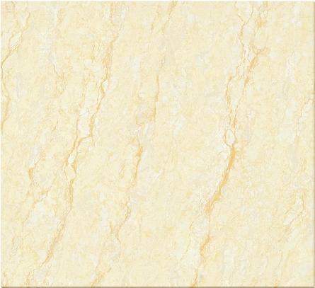 600*600mm Nature Stone Yellow Foshan Glossy Porcelain Polished Floor Tiles