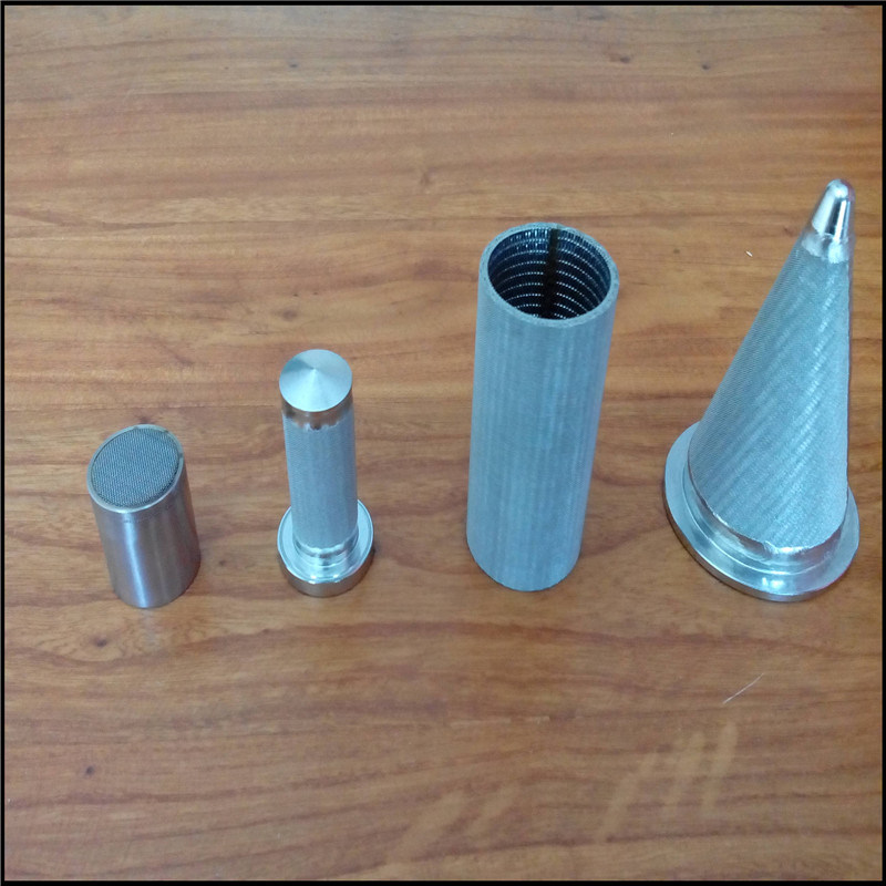 High Quality 304 Stainless Steel Filter Element