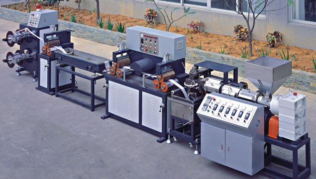 2012 Advanced Plastic Net Extrustion
