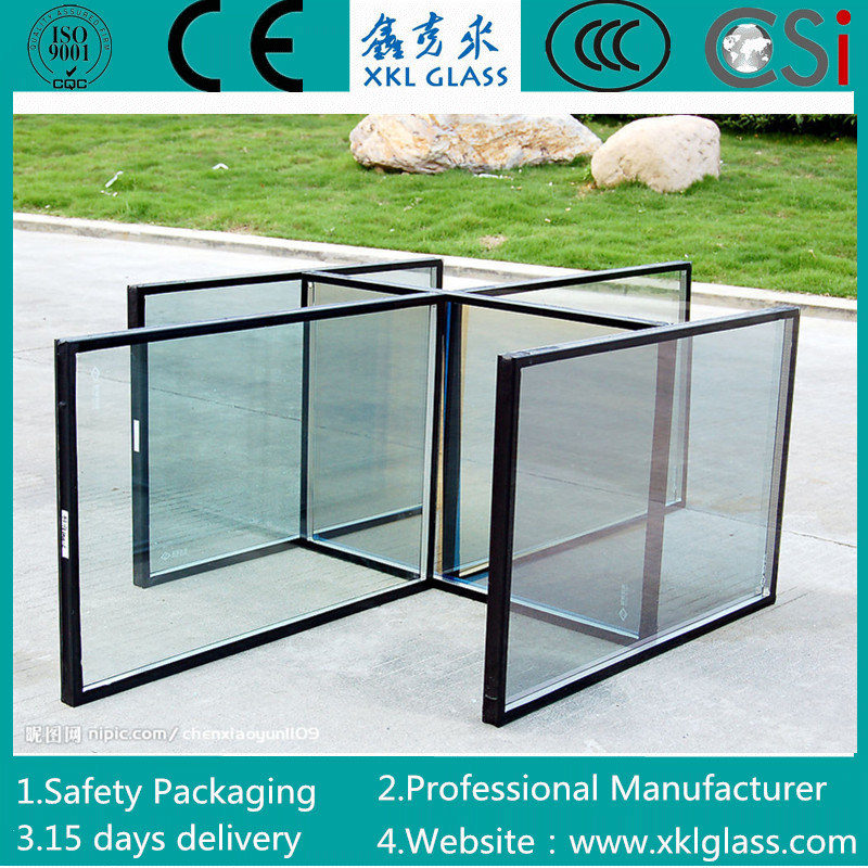 Insulating Glass with Low-E Coating