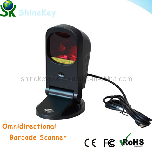 Laser Omnidirectional Barcode Scanner (SK 2018)
