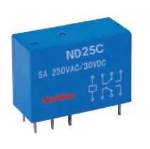 JQX-14FF/1X/2Z Mini PCB Relay