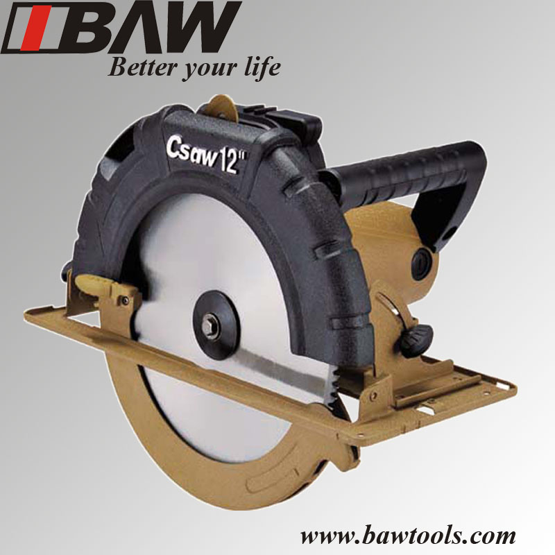 12'' Electric Circular Saw Power Tool (MOD 88005)