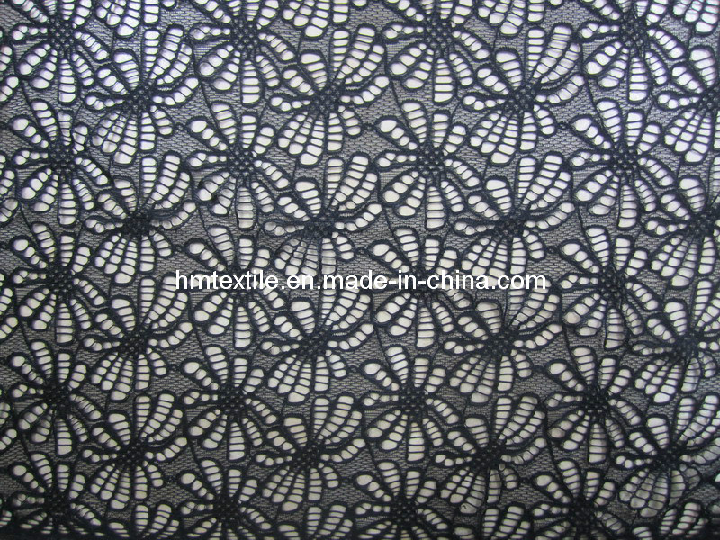 Solid Lace Fabric 0027