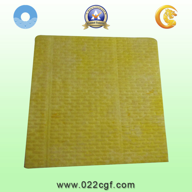 Sound Absorption Rockwool for Insulation Material