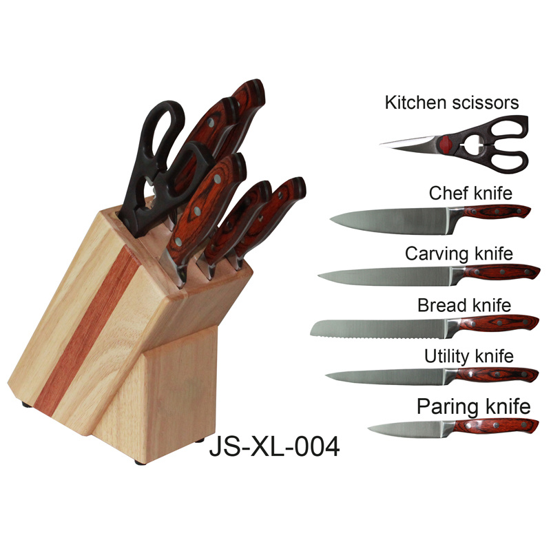 Set of Knife (JS-XL-004)