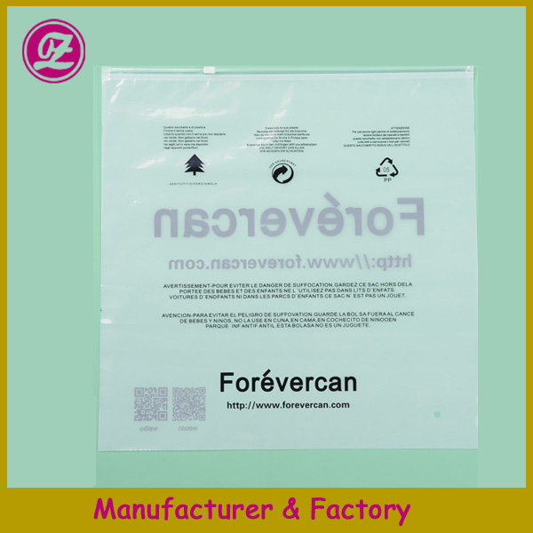 High Quality HDPE Custom Printing Plastic Bag for Market