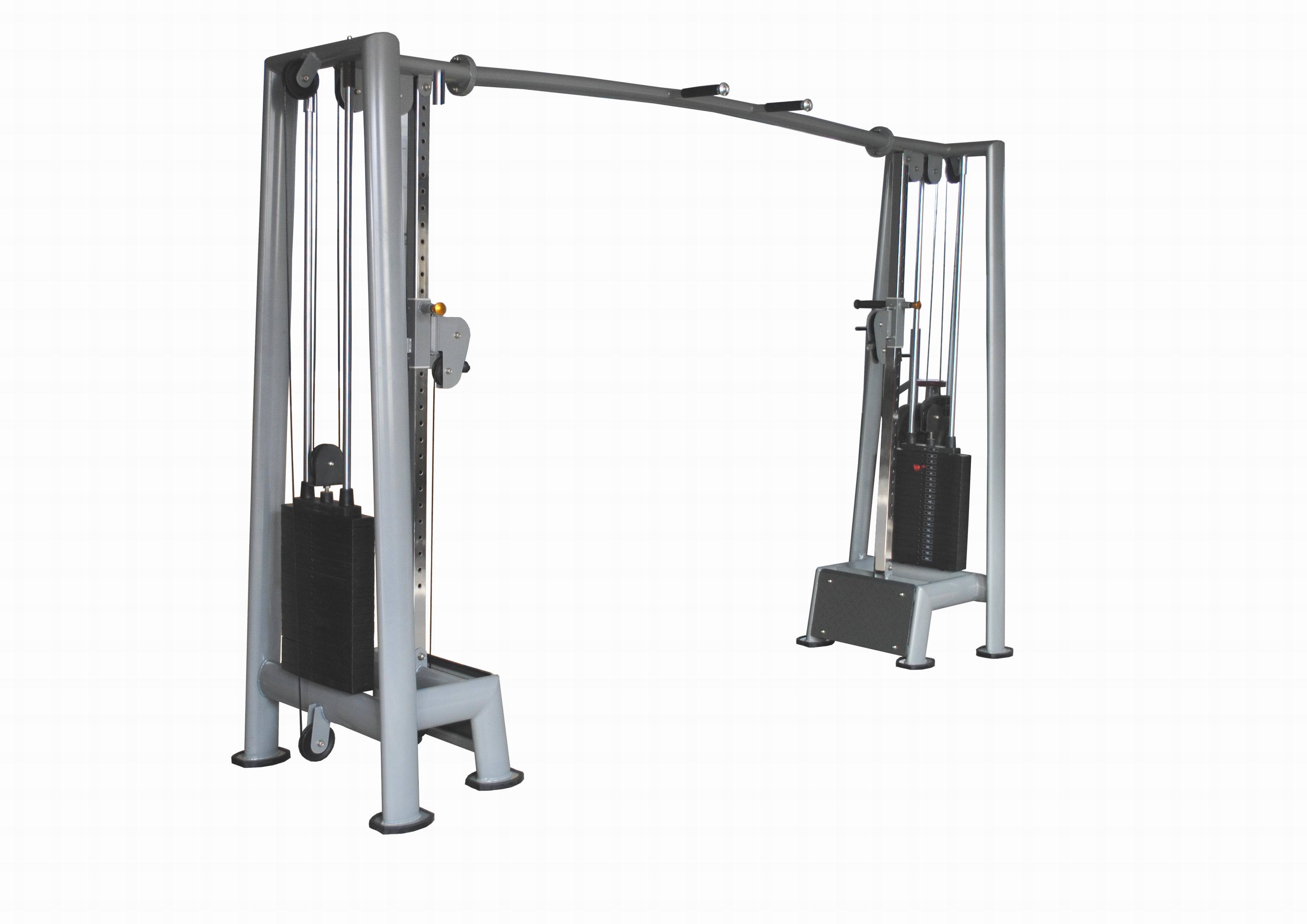 Cable Crossover Fitness Gym Equipment for Commerial Gym Use (um425)