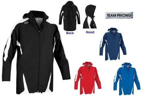 Rain Jacket