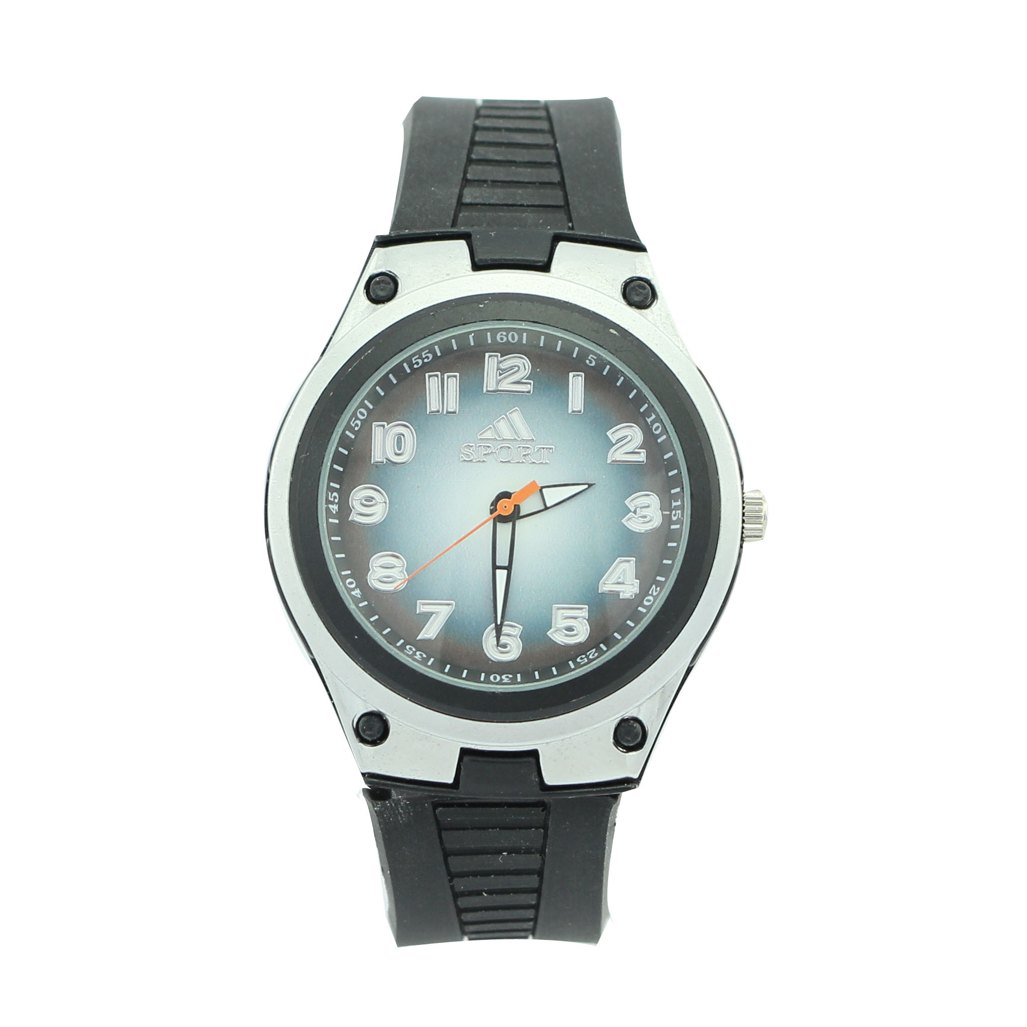 Customizable Sport Silicone Watches