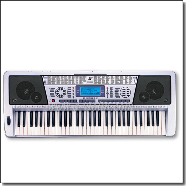 61 Keys Electronic Organ Keyboard/Musical Keyboard Instrument (MK-939)