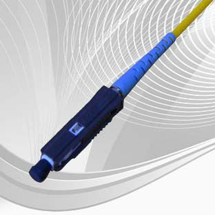 Mu Fiber Optic Patch Cord (Jumpmer)