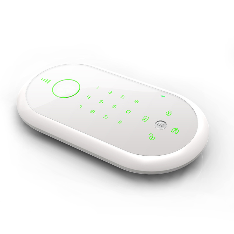 50 Wireless Zone GSM Alarm System with 2 Wired Zone (NSS-GT9)