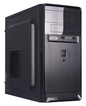 SPCC/SGCC Micro ATX Computer Case with FDD