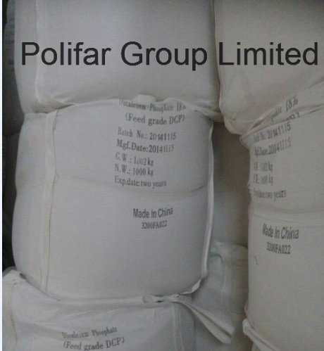 Granule 18%Min Dicalcium Phosphate (DCP)