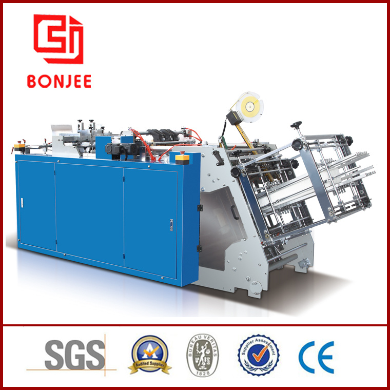 Microwavable Snack Paper Box Machinery (BJ-B)