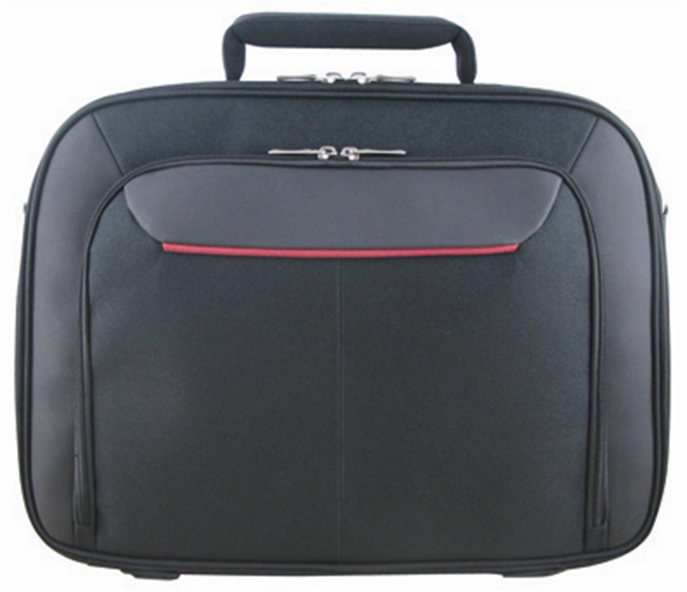 Business Laptop Bag with Single Shoulder Strap for Travel (SM8562)