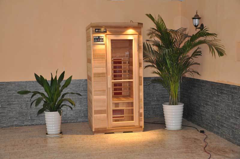 Mini Infrared Sauna Room (FIS-01L)