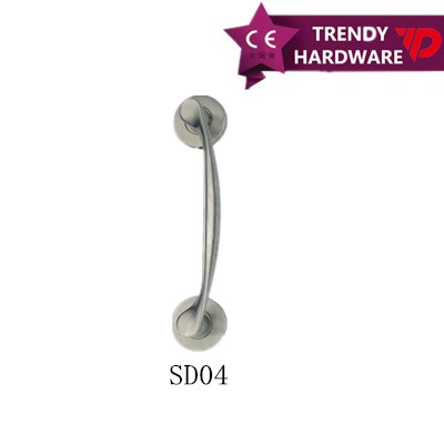 Push and Pull Handle, Can Be Stainless Steel or Iron