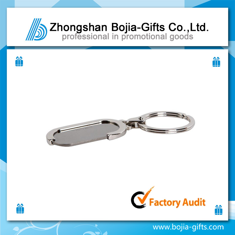 Promotional Gifts Metal Key Chain (BG-KE504)