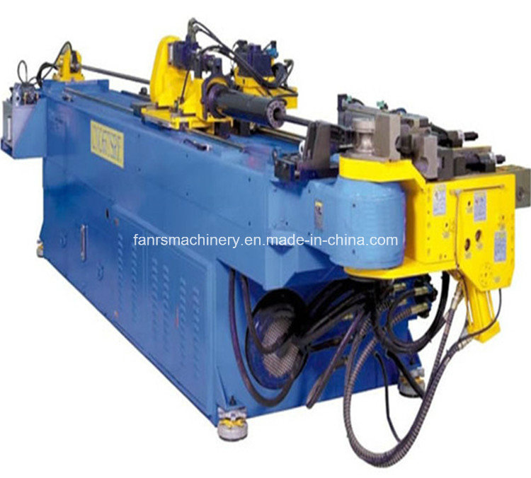 Automatic Pipe Bending Machine