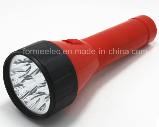 LED Flashlight X509 Torch Rechargeable