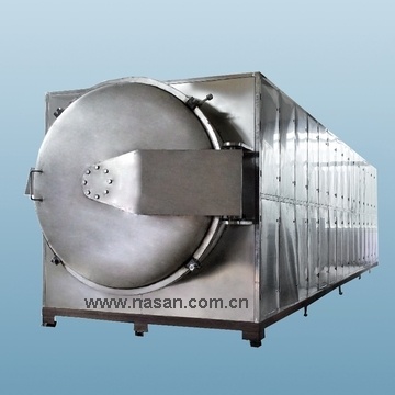 Shanghai Nasan Rose Drying Machine