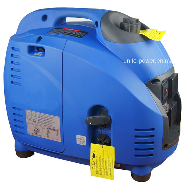 3.5kw CE, EPA, CSA and PSE Approval Digital Inverter Generator