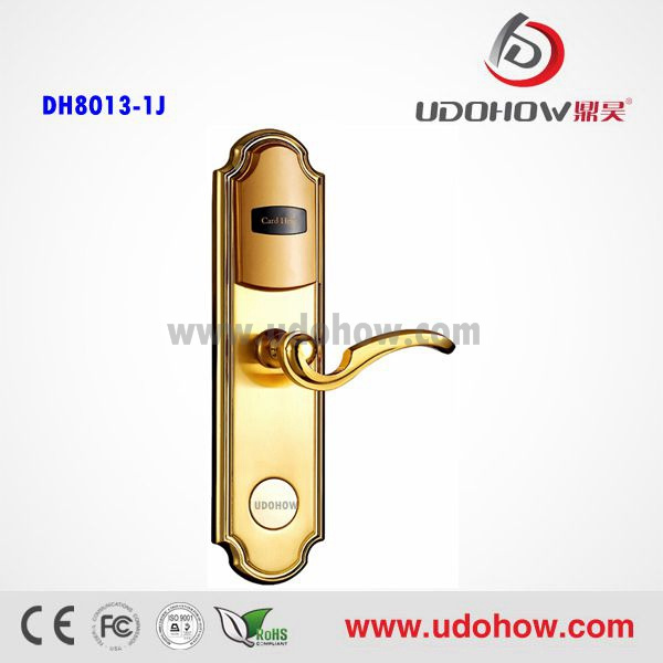 Proximity Card Hotel Lock with Unlock Records