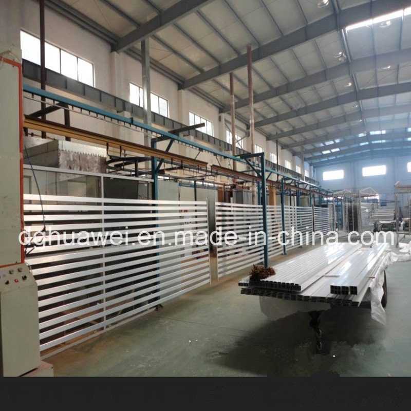 Coating Line for Aluminum Extrusions