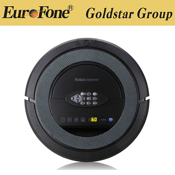 2015 New Product Robot Vacuum Cleaner