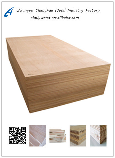 Flexible Commercial Plywood Atwholesale Price
