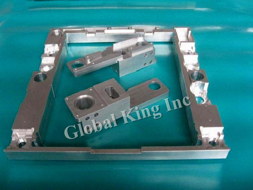 Precision Aluminum CNC Machining Part