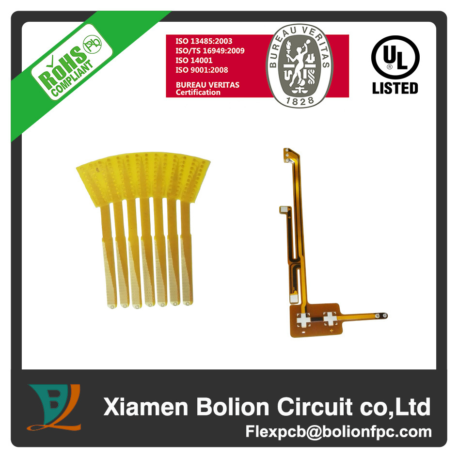 Multilayer Flexible Printed Circuit Board, FPC