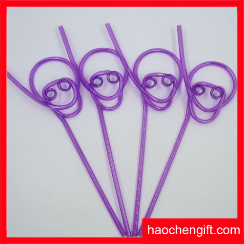 Plastic Drinking Straws