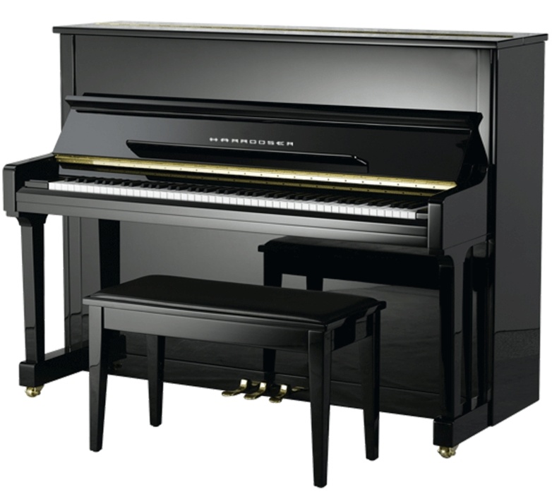 High Quality Harrodser Piano H-1