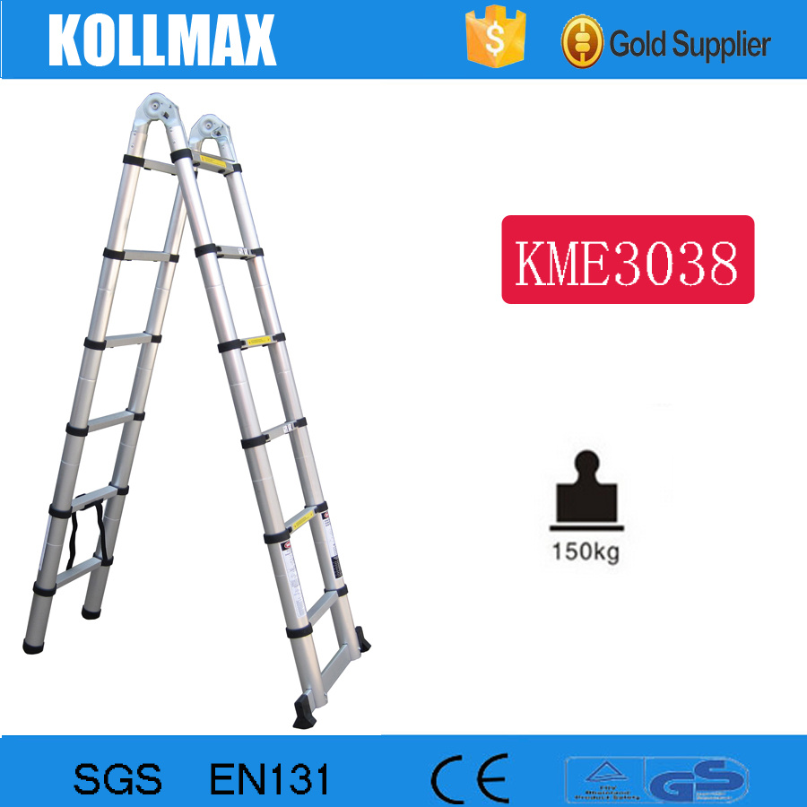 Aluminum Position Telescope Ladder Kme3038