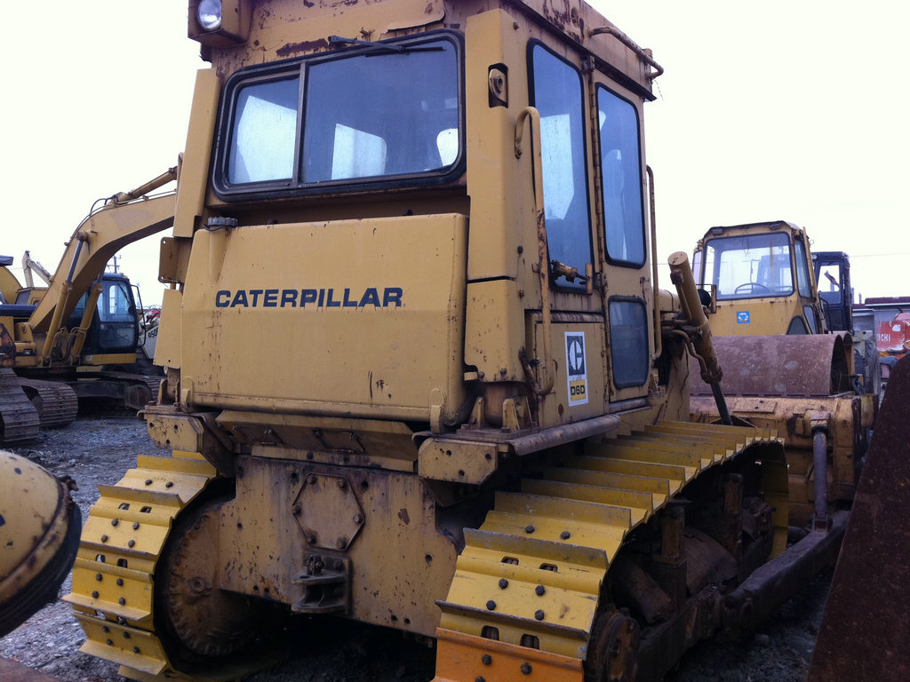 Used Cat D6d Bulldozer, D6d Cat Bulldozer, Used Cat Bulldozer D6d
