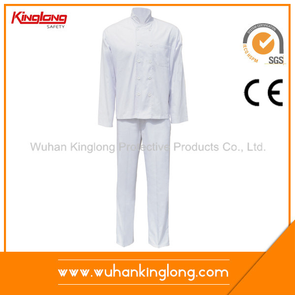 High Quality Cheap Custom Professional Chef Uniform