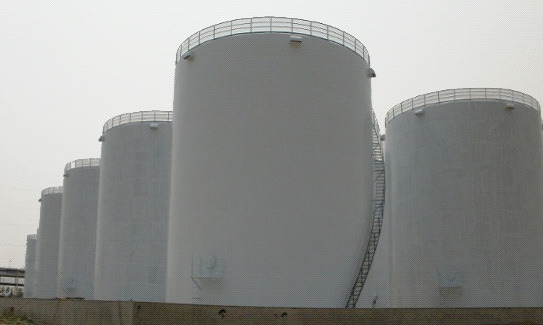 High Strength Oil Storage Tank