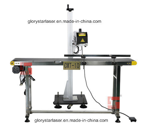 Nameplates, Jeans, Furniture Industry Laser Marking Machinery