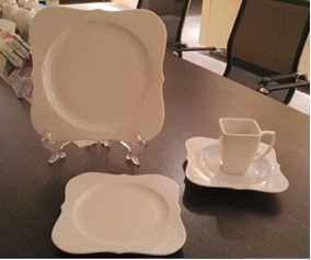 16PCS Table Ware Dinner Set, Dining Table Set Tableware